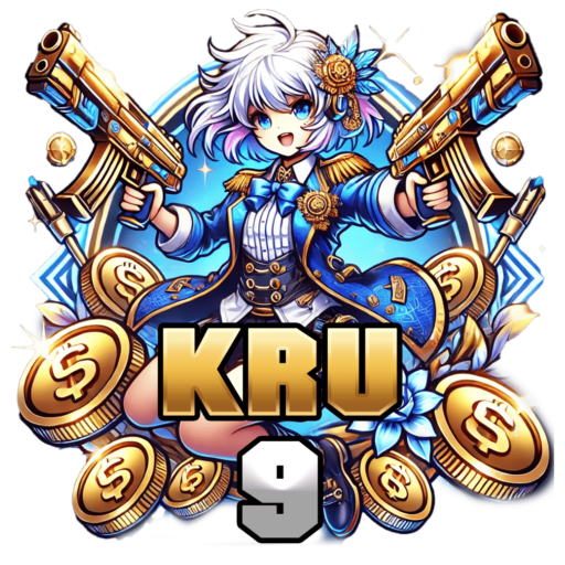 kru9 logo